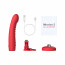 Дилдо с вибрацией Lovense Mission 2 Vibrating suction cup dildo - [Фото 4]