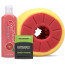 Набор для минета Doc Johnson GoodHead Grapefruit Blowjob Set - Yellow - [Фото 1]