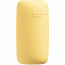 Мастурбатор TENGA PUFFY Custard Yellow, ультрамягкий материал, многоразовый, сквозной - [Фото 1]