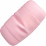 Мастурбатор TENGA PUFFY Strawberry Pink , ультрамягкий материал, многоразовый, сквозной - [Фото 5]