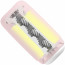 Мастурбатор TENGA PUFFY Strawberry Pink , ультрамягкий материал, многоразовый, сквозной - [Фото 4]