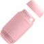 Мастурбатор TENGA PUFFY Strawberry Pink , ультрамягкий материал, многоразовый, сквозной - [Фото 3]