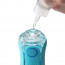 Мастурбатор Tenga Flip Orb — Ocean Blue, с изменяемым сжатием, со стимулирующими шариками внутри - [Фото 6]