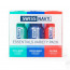 Набор Swiss Navy Essentials Variety Pack 3 х 30 мл - [Фото 1]