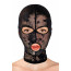 Капюшон для БДСМ Fetish Tentation Patterned fishnet hood - [Фото 1]