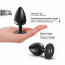 Анальная пробка Dorcel ONIX PLUG L - [Фото 3]