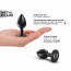 Анальная пробка Dorcel ONIX PLUG S - [Фото 3]