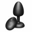 Анальная вибропробка Dorcel GEISHA PLUG INFINITE L - [Фото 1]