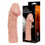 Насадка на член Kokos Penis Sleeve PS 002 L - [Фото 1]