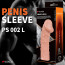 Насадка на член Kokos Penis Sleeve PS 002 L - [Фото 4]