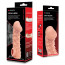 Насадка на член Kokos Cock Sleeve CS 009 M - [Фото 5]