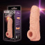 Насадка на член Kokos Nude Sleeve NS 001 M - [Фото 3]