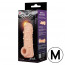 Насадка на член Kokos Nude Sleeve NS 002 M - [Фото 3]