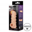 Насадка на член Kokos Nude Sleeve NS 003 M - [Фото 2]