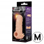 Насадка на член Kokos Nude Sleeve NS 005 M - [Фото 3]