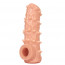 Насадка на член Kokos Nude Sleeve NS 006 M - [Фото 1]