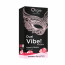 Жидкий вибратор Orgie Dual Vibe! Strawberry Gin & Tonic Kissable Liquid Vibrator, 15 мл - [Фото 4]
