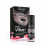 Жидкий вибратор Orgie Dual Vibe! Strawberry Gin & Tonic Kissable Liquid Vibrator, 15 мл - [Фото 1]