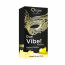 Жидкий вибратор Orgie Dual Vibe! Lemon Gin And Tonic Kissable Liquid Vibrator, 15 мл - [Фото 4]