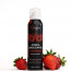 Массажная пенка Orgie – Acqua Croccante Strawberry (150 мл), эффект лопающихся пузырьков - [Фото 4]
