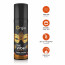 Жидкий вибратор Orgie Dual Vibe! Sex On The Beach Kissable Liquid Vibrator, 15 мл - [Фото 3]