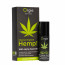 Возбуждающий гель для пар Orgie Hemp! Intense Orgasm, 15 мл, тепло-холод, эффект сильной вибрации - [Фото 1]