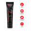 Лубрикант на водной основе Orgie Lube Tube Strawberry, 100 мл, со вкусом и ароматом клубники - [Фото 3]