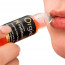 Блеск для губ с эффектом вибрации Orgie Electric Fellatio Lips Gloss, 10 мл, вкус фруктового ассорти - [Фото 2]