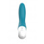 Вибратор точки G Liebe Bend It Rechargeable Ocean Blue, 10 режимов, очень мощный, гибкий ствол - [Фото 5]