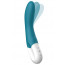 Вибратор точки G Liebe Bend It Rechargeable Ocean Blue, 10 режимов, очень мощный, гибкий ствол - [Фото 2]