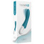Вибратор точки G Liebe Bend It Rechargeable Ocean Blue, 10 режимов, очень мощный, гибкий ствол - [Фото 4]