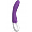 Вибратор точки G Liebe Bend It Rechargeable Purple, 10 режимов, очень мощный, гибкий ствол - [Фото 1]