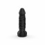 Свеча в виде члена Pure Bliss MINI Black 15 см - [Фото 2]