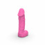 Свеча в виде члена Pure Bliss MINI Pink 15 см - [Фото 3]