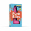 Свеча в виде члена Pure Bliss MINI Pink 15 см - [Фото 6]