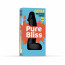 Свеча в виде члена Pure Bliss BIG Black 18 см - [Фото 6]