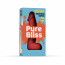 Свеча в виде члена Pure Bliss BIG Red 18 см - [Фото 6]