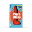 Свеча в виде члена Pure Bliss BIG Orange 18 см - [Фото 5]