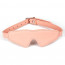 Маска на глаза Liebe Seele Dark Candy Pink Blindfold - [Фото 1]