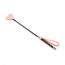Шлепалка Liebe Seele Dark Candy Pink Riding Crop - [Фото 1]