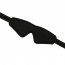 Маска на глаза Liebe Seele Boudoir Amor Blindfold Black - [Фото 4]