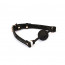 Кляп Liebe Seele Boudoir Amor Ball Gag Black - [Фото 3]