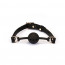 Кляп Liebe Seele Boudoir Amor Ball Gag Black - [Фото 1]