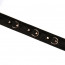Ошейник с поводком Liebe Seele Boudoir Amor Collar with Leash Black - [Фото 4]