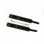 Наручники Liebe Seele Boudoir Amor Wrist Cuffs Black - [Фото 4]