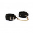 Наручники Liebe Seele Boudoir Amor Wrist Cuffs Black - [Фото 3]