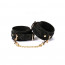 Наручники Liebe Seele Boudoir Amor Wrist Cuffs Black - [Фото 1]