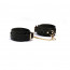 Поножи Liebe Seele Boudoir Amor Ankle Cuffs Black - [Фото 3]