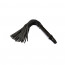 Флоггер Liebe Seele Boudoir Amor Flogger Black - [Фото 1]
