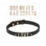 Чокер Liebe Seele DIY Choker with 21 Removable Letters - [Фото 1]